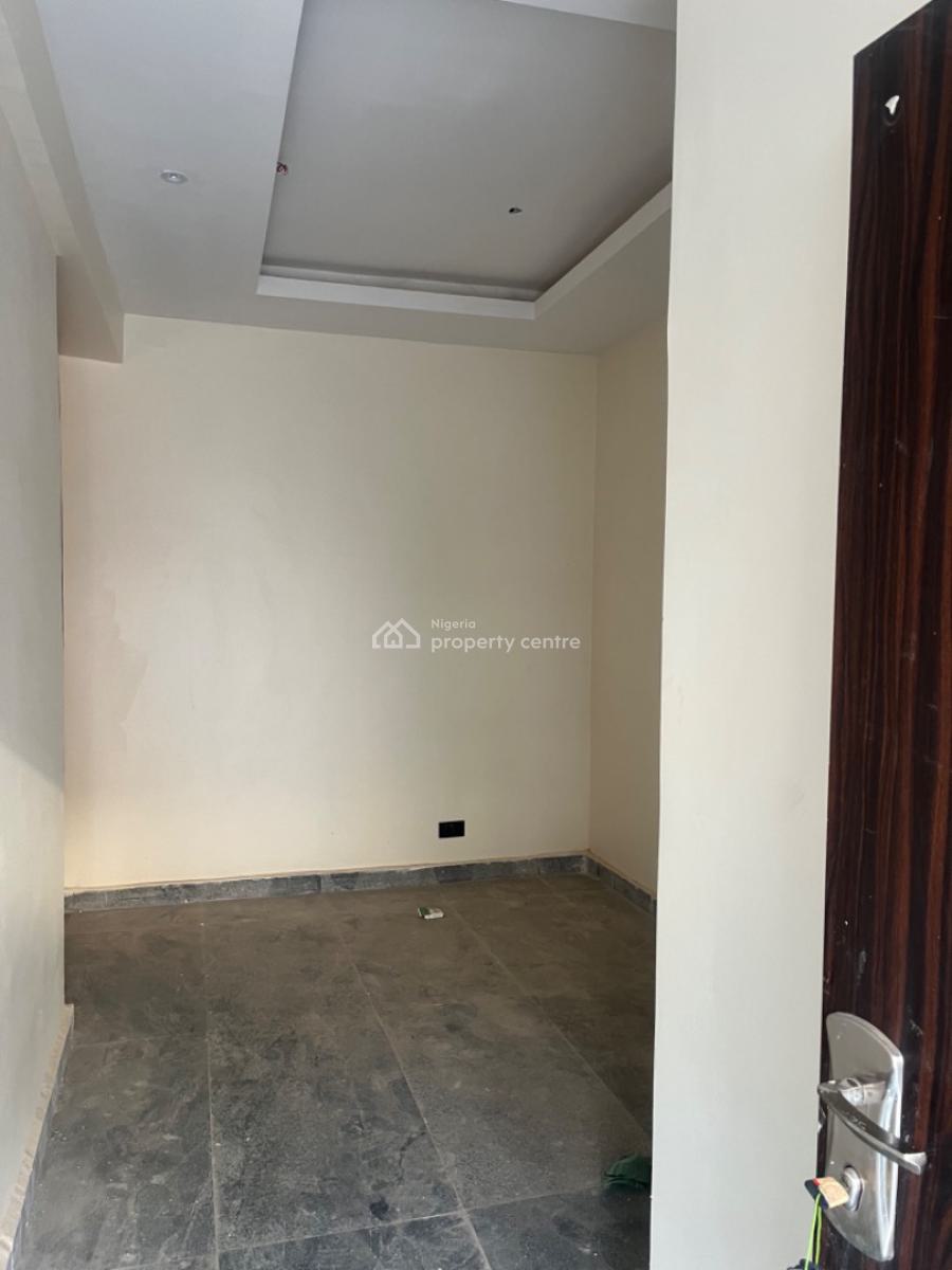 Brand New 4 Bedroom Terrace with Bq, Maitama District, Abuja, House for Rent