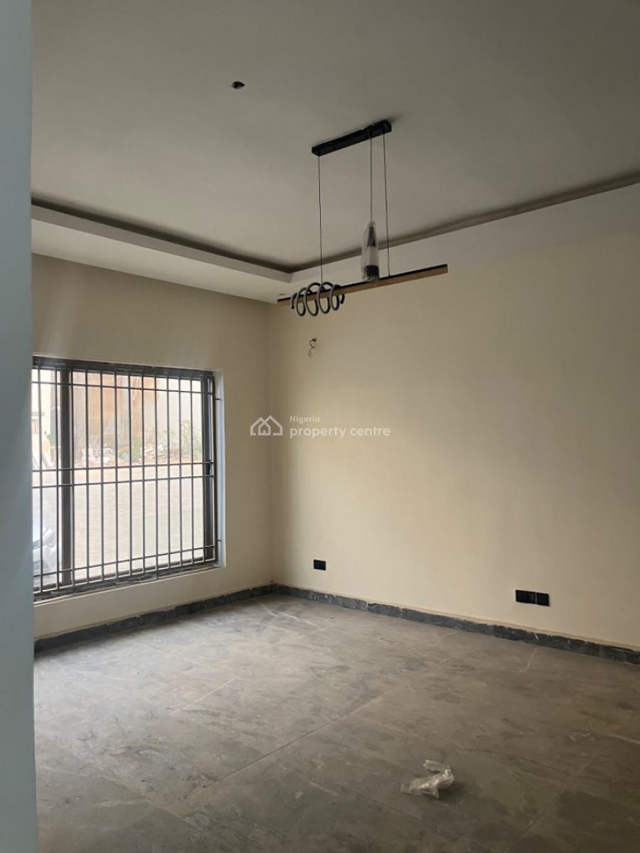 Brand New 4 Bedroom Terrace with Bq, Maitama District, Abuja, House for Rent