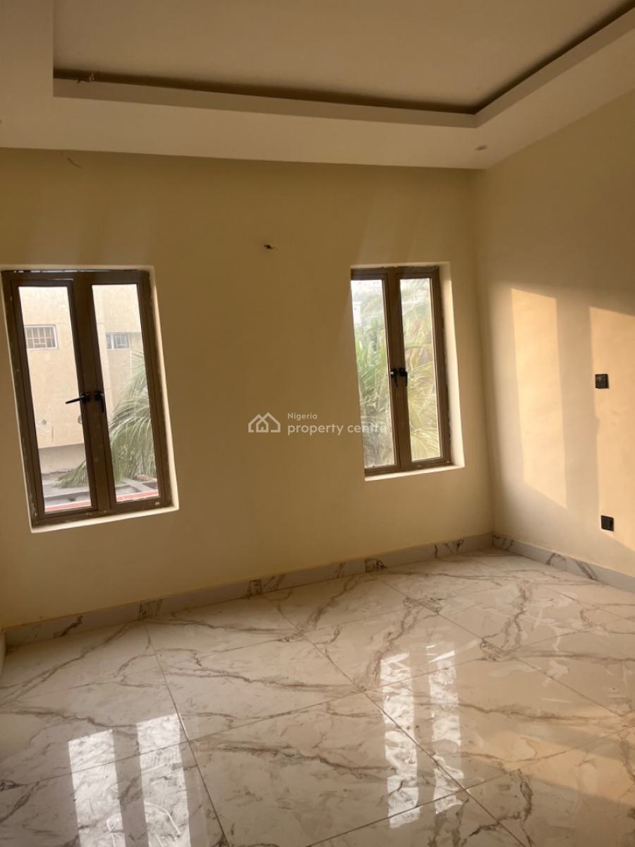 Brand New 4 Bedroom Terrace with Bq, Maitama District, Abuja, House for Rent
