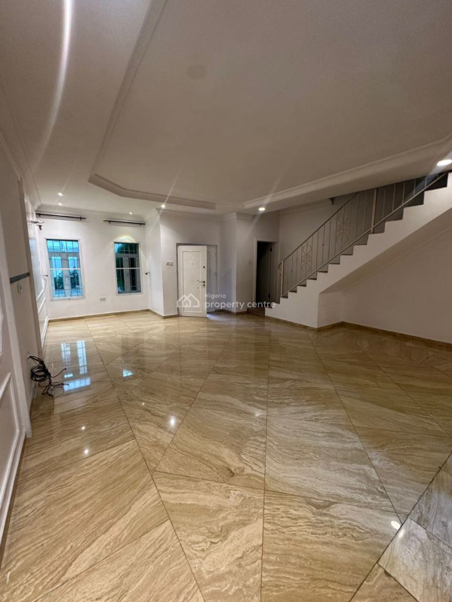 Clean and Spacious 4-bedroom Townhouse with Bq, Ikoyi, Lagos, Flat / Apartment for Rent