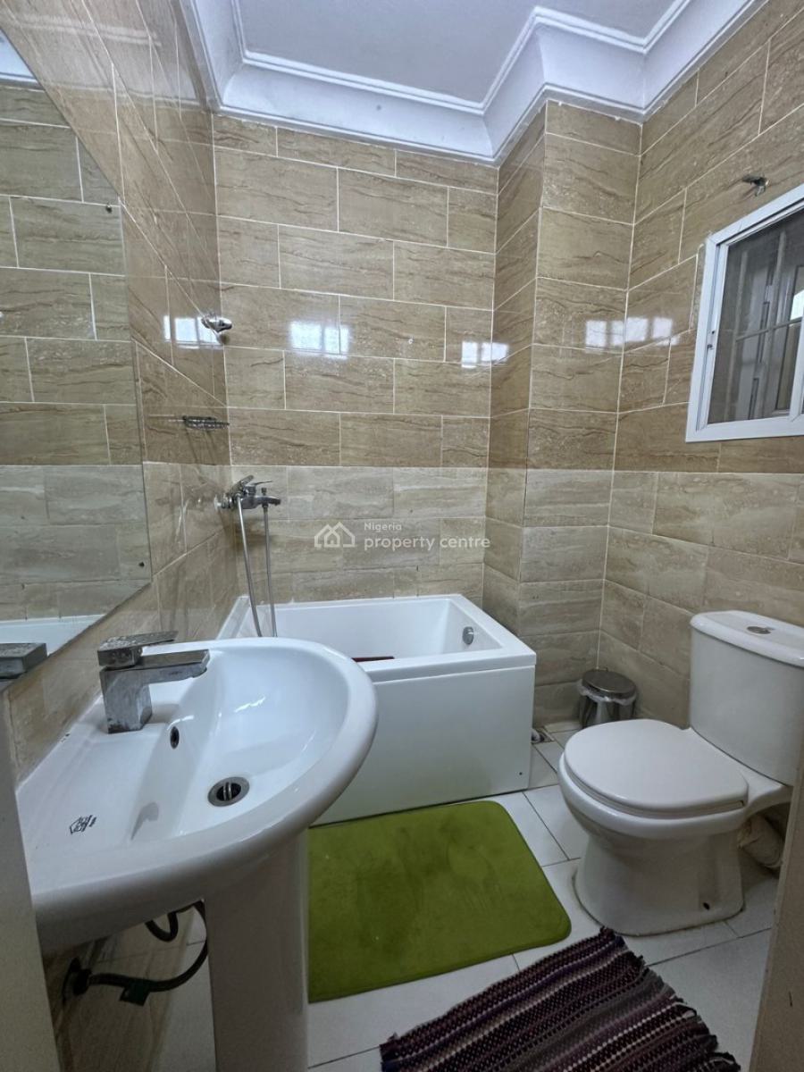 Clean and Spacious 4-bedroom Townhouse with Bq, Ikoyi, Lagos, Flat / Apartment for Rent