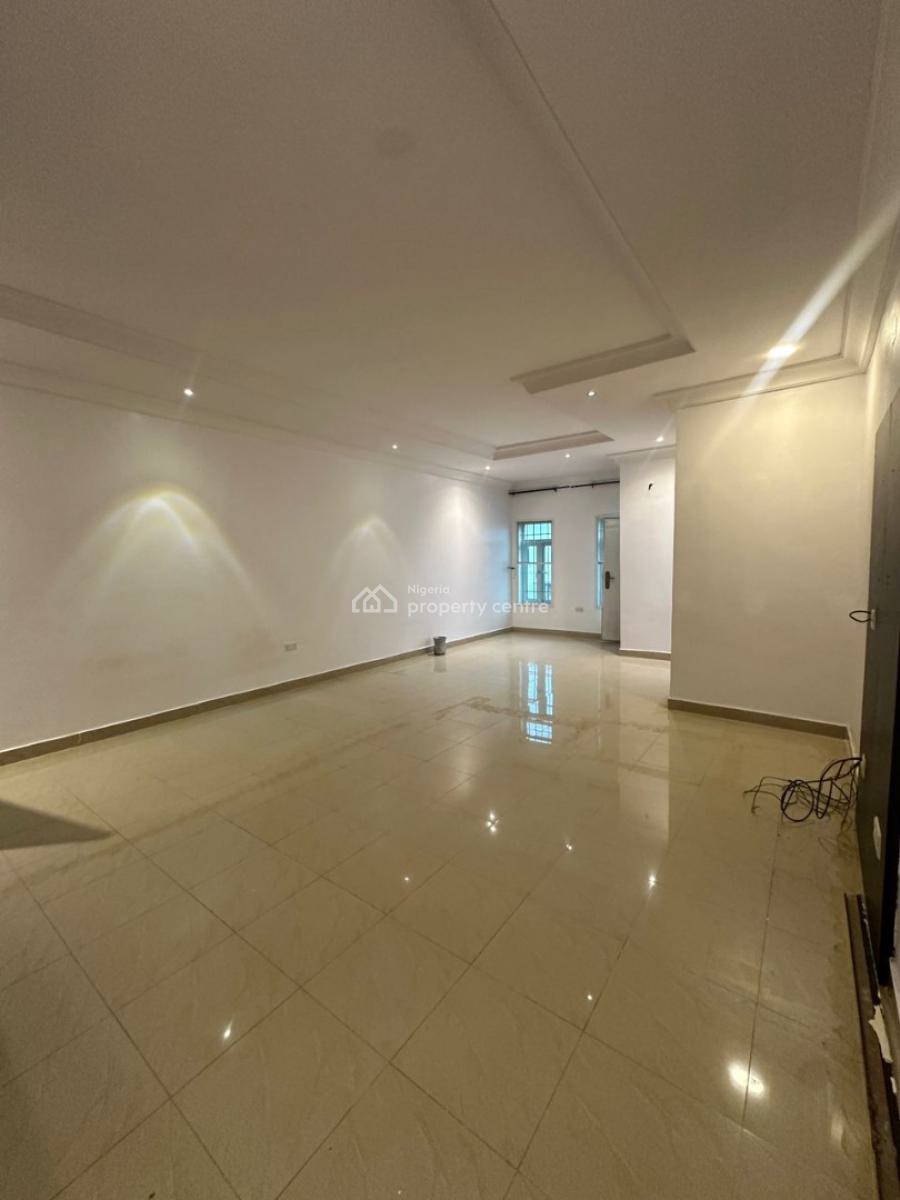 Clean and Spacious 4-bedroom Townhouse with Bq, Ikoyi, Lagos, Flat / Apartment for Rent