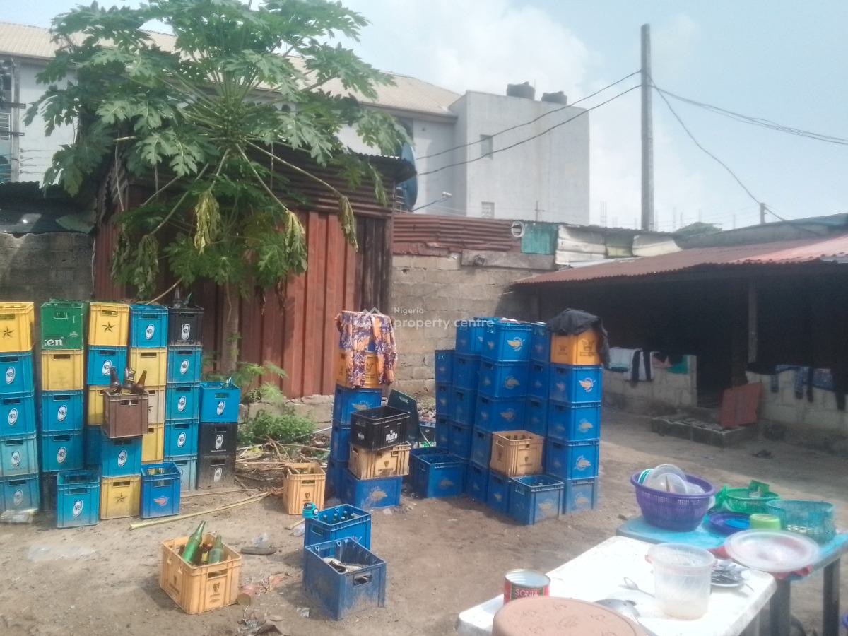 Fenced Vantage Land, Oke Ira, Ajah, Lagos, Mixed-use Land for Sale