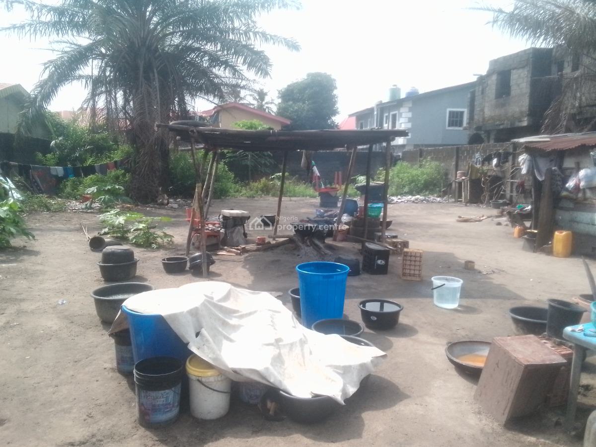Fenced Vantage Land, Oke Ira, Ajah, Lagos, Mixed-use Land for Sale