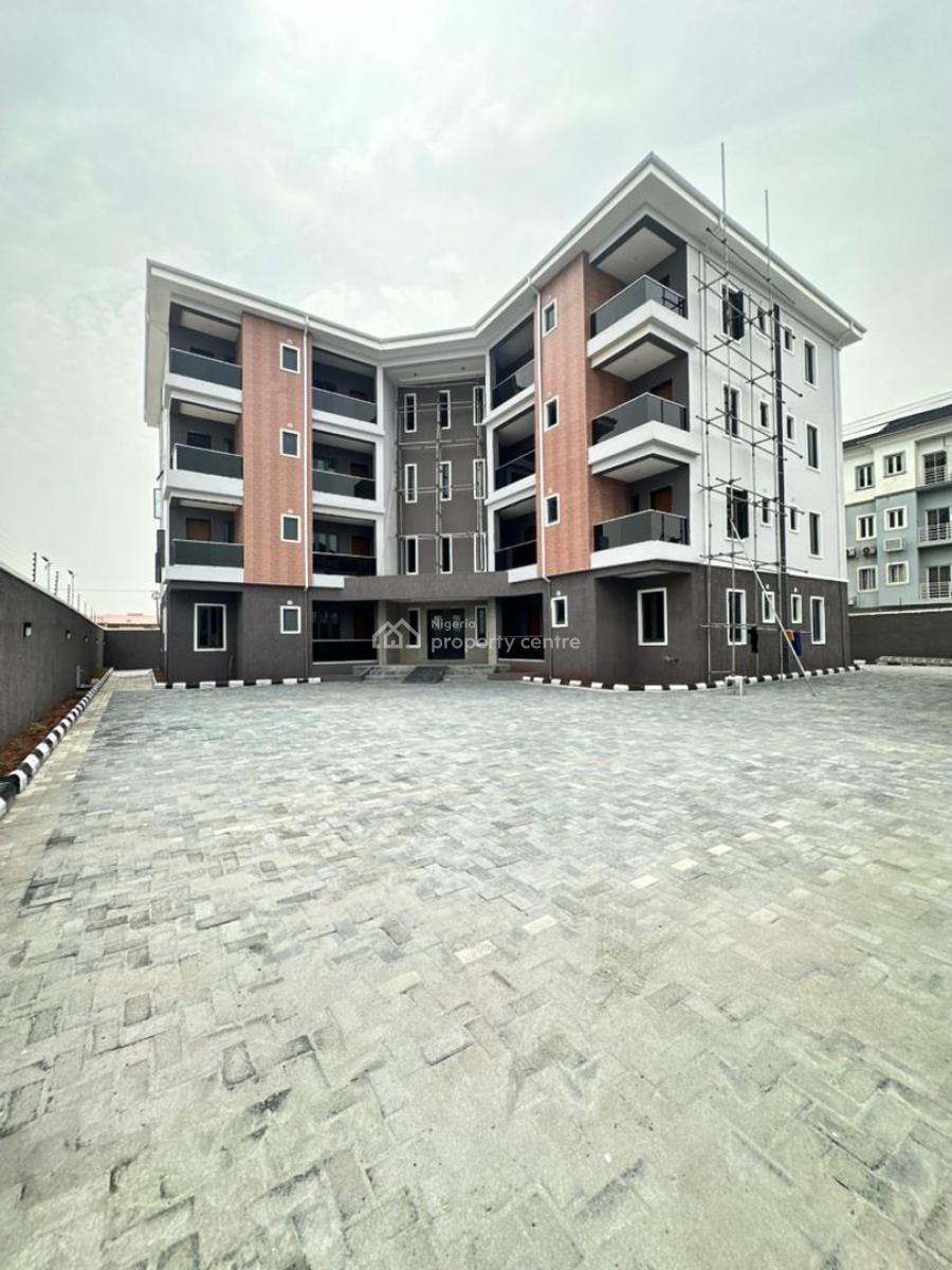 8units of 3bedroom Apartment &bq for (corporate Client ), Lekki Phase 1, Lekki, Lagos, Flat / Apartment for Rent