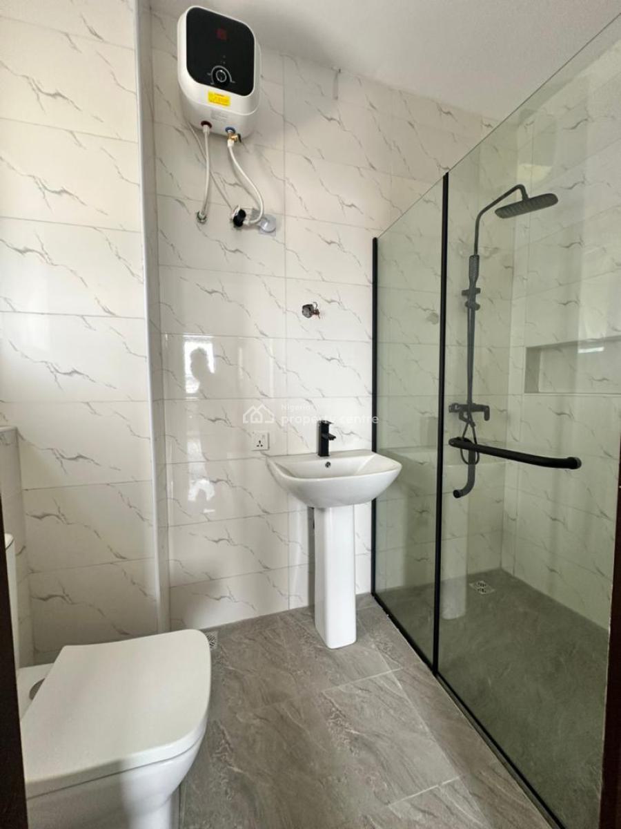 8units of 3bedroom Apartment &bq for (corporate Client ), Lekki Phase 1, Lekki, Lagos, Flat / Apartment for Rent