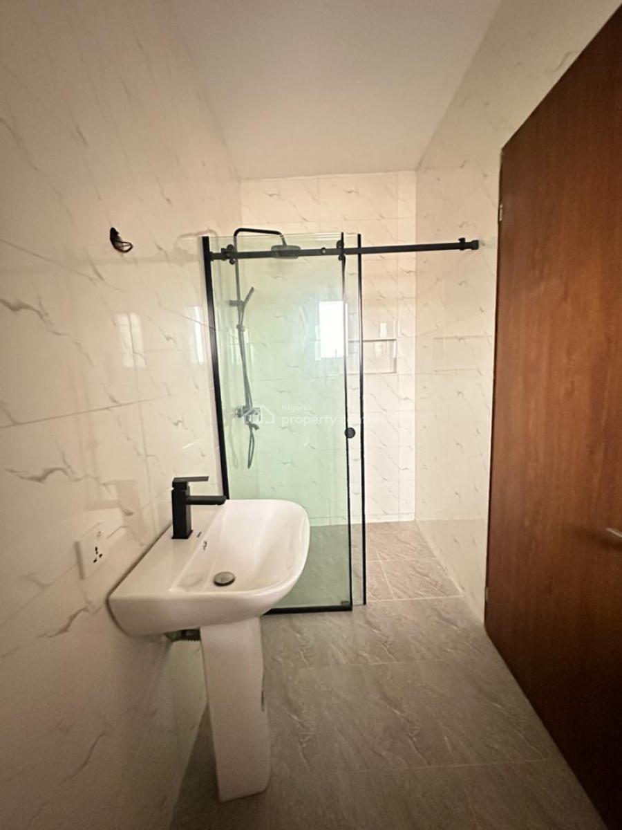 8units of 3bedroom Apartment &bq for (corporate Client ), Lekki Phase 1, Lekki, Lagos, Flat / Apartment for Rent