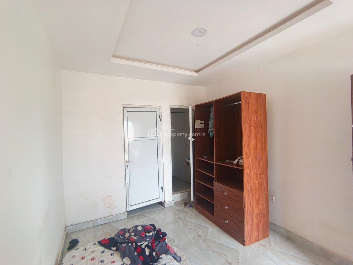 a Room Self Contain, After Agungi, Before Chevron, Lekki, Lagos, Self Contain (single Rooms) for Rent