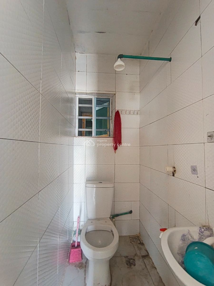 a Room Self Contain, After Agungi, Before Chevron, Lekki, Lagos, Self Contain (single Rooms) for Rent