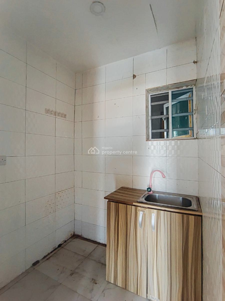 a Room Self Contain, After Agungi, Before Chevron, Lekki, Lagos, Self Contain (single Rooms) for Rent