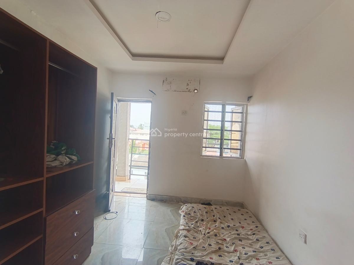 a Room Self Contain, After Agungi, Before Chevron, Lekki, Lagos, Self Contain (single Rooms) for Rent
