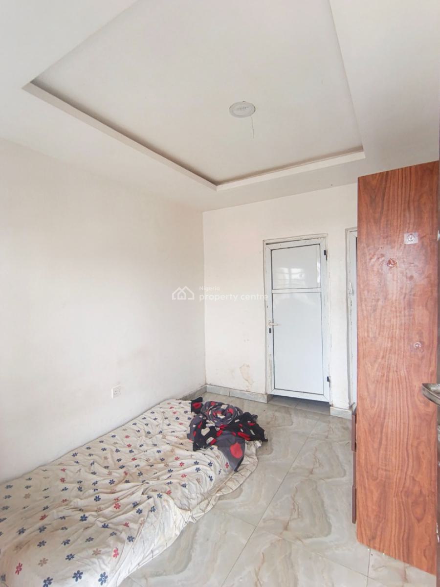 a Room Self Contain, After Agungi, Before Chevron, Lekki, Lagos, Self Contain (single Rooms) for Rent