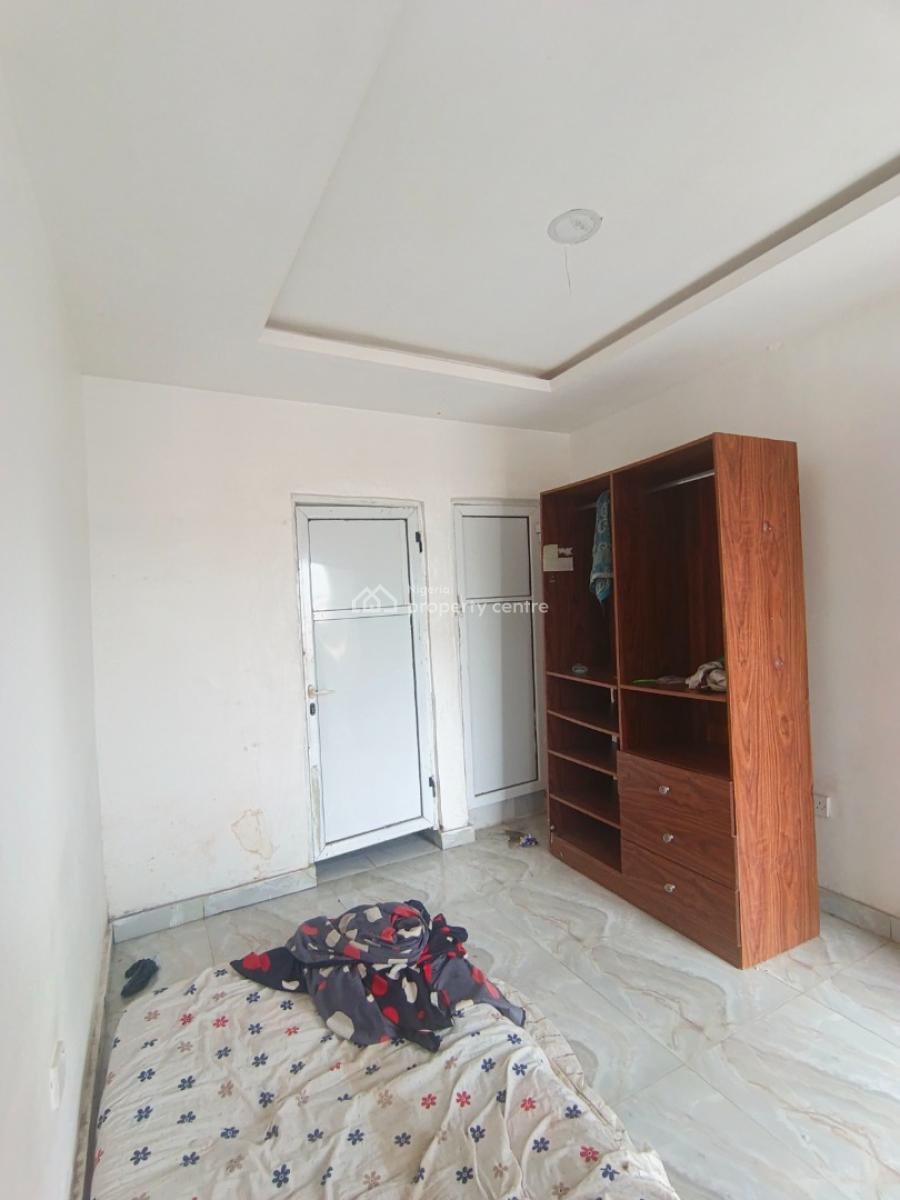 a Room Self Contain, After Agungi, Before Chevron, Lekki, Lagos, Self Contain (single Rooms) for Rent
