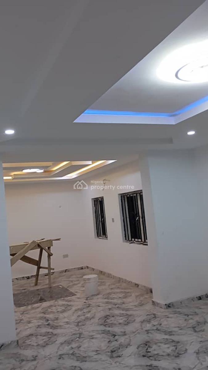 5 Bedroom Duplex with Bq, Apo Resettlement, Apo, Abuja, House for Sale