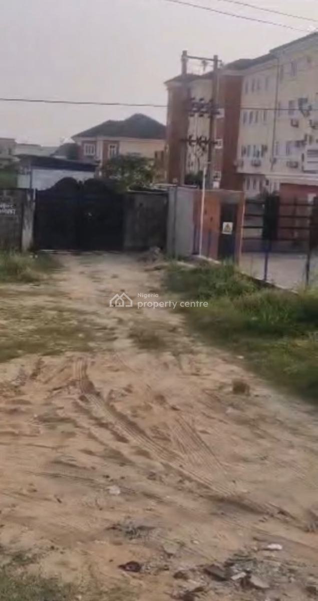 7 Plots Fully Fenced & Gated Land, Alasia, Ajah, Lagos, Land for Sale