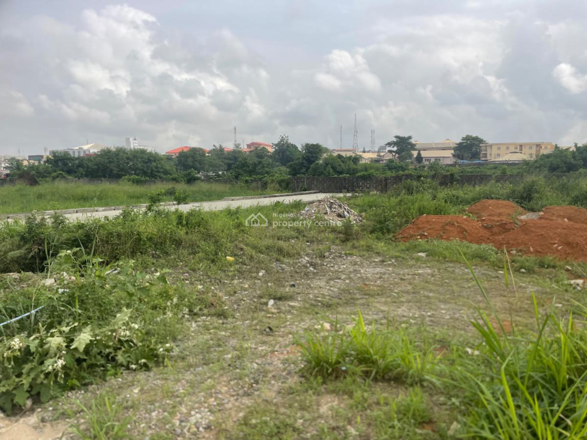 Bare Land Measuring 565, Opebi, Ikeja, Lagos, Residential Land for Sale