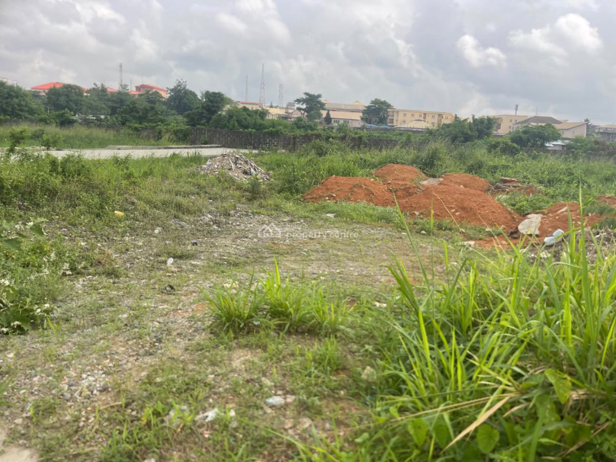 Bare Land Measuring 565, Opebi, Ikeja, Lagos, Residential Land for Sale