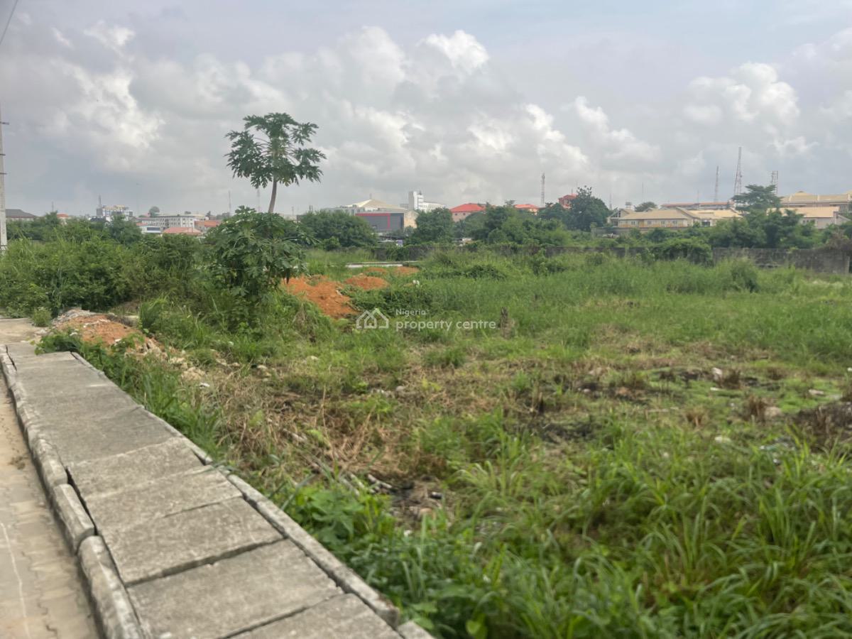Bare Land Measuring 565, Opebi, Ikeja, Lagos, Residential Land for Sale