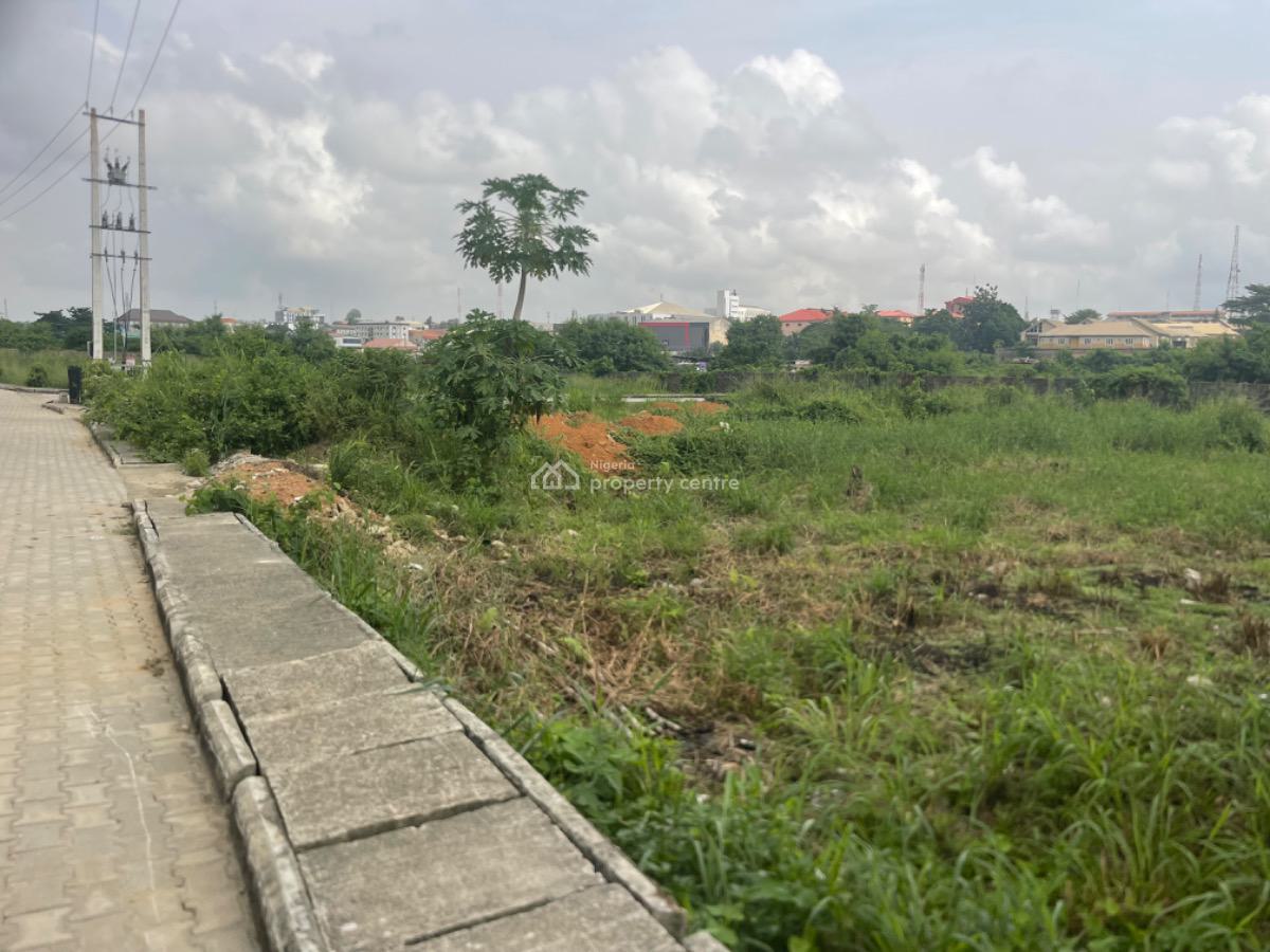 Bare Land Measuring 565, Opebi, Ikeja, Lagos, Residential Land for Sale