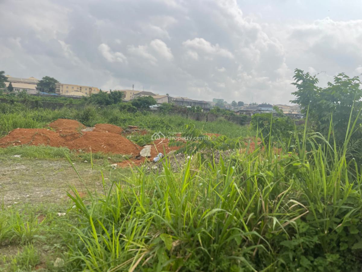 Bare Land Measuring 565, Opebi, Ikeja, Lagos, Residential Land for Sale