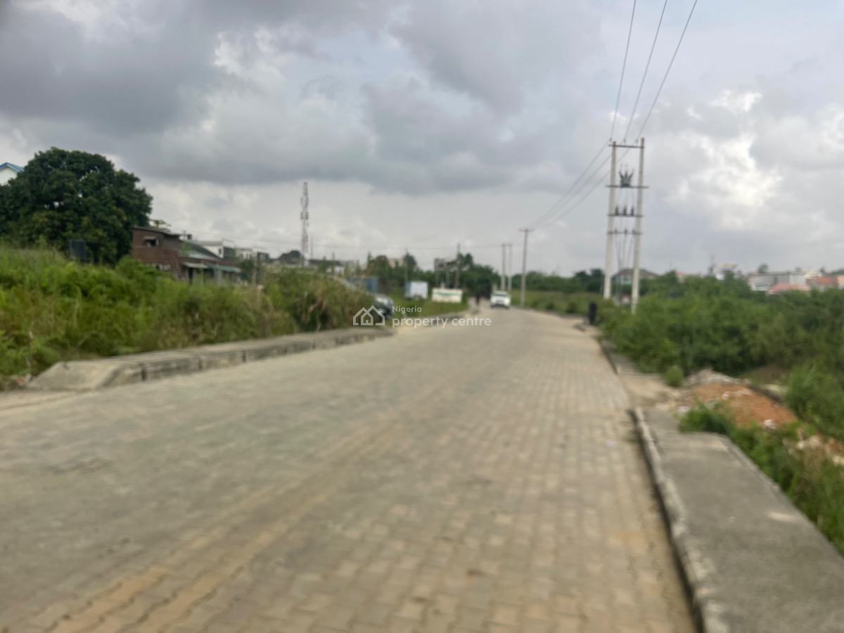 Bare Land Measuring 565, Opebi, Ikeja, Lagos, Residential Land for Sale