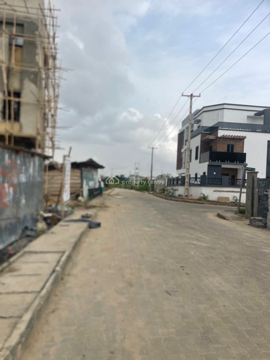 Bare Land Measuring 565, Opebi, Ikeja, Lagos, Residential Land for Sale