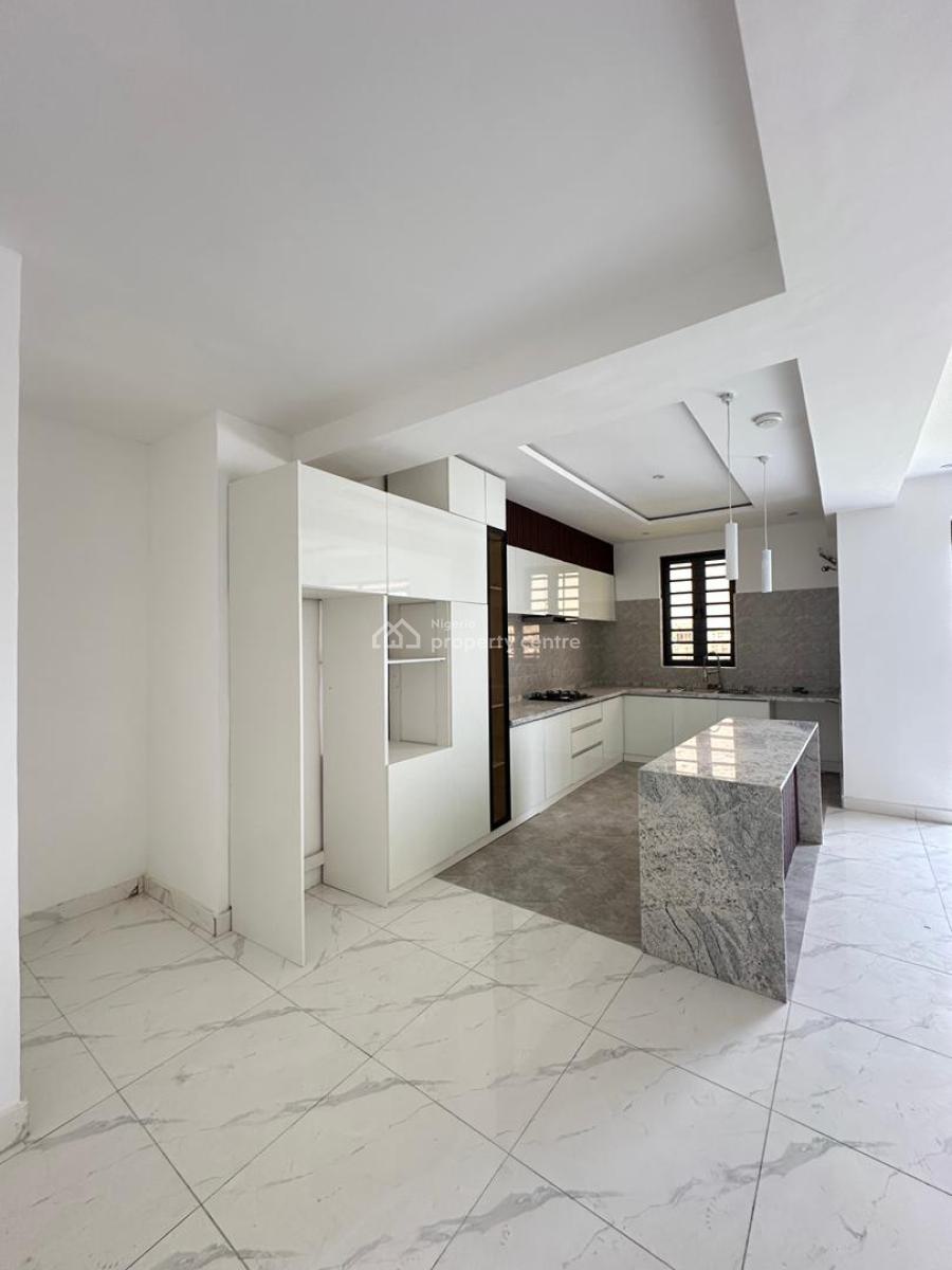 3 Bedroom Apartment with Gym and Boys Quarters, Ikate, Lekki, Lagos, Flat / Apartment for Sale