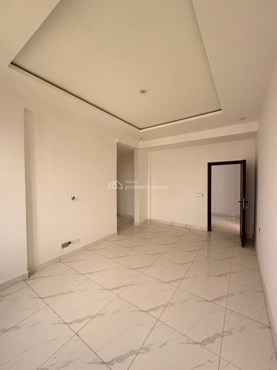 3 Bedroom Apartment with Gym and Boys Quarters, Ikate, Lekki, Lagos, Flat / Apartment for Sale