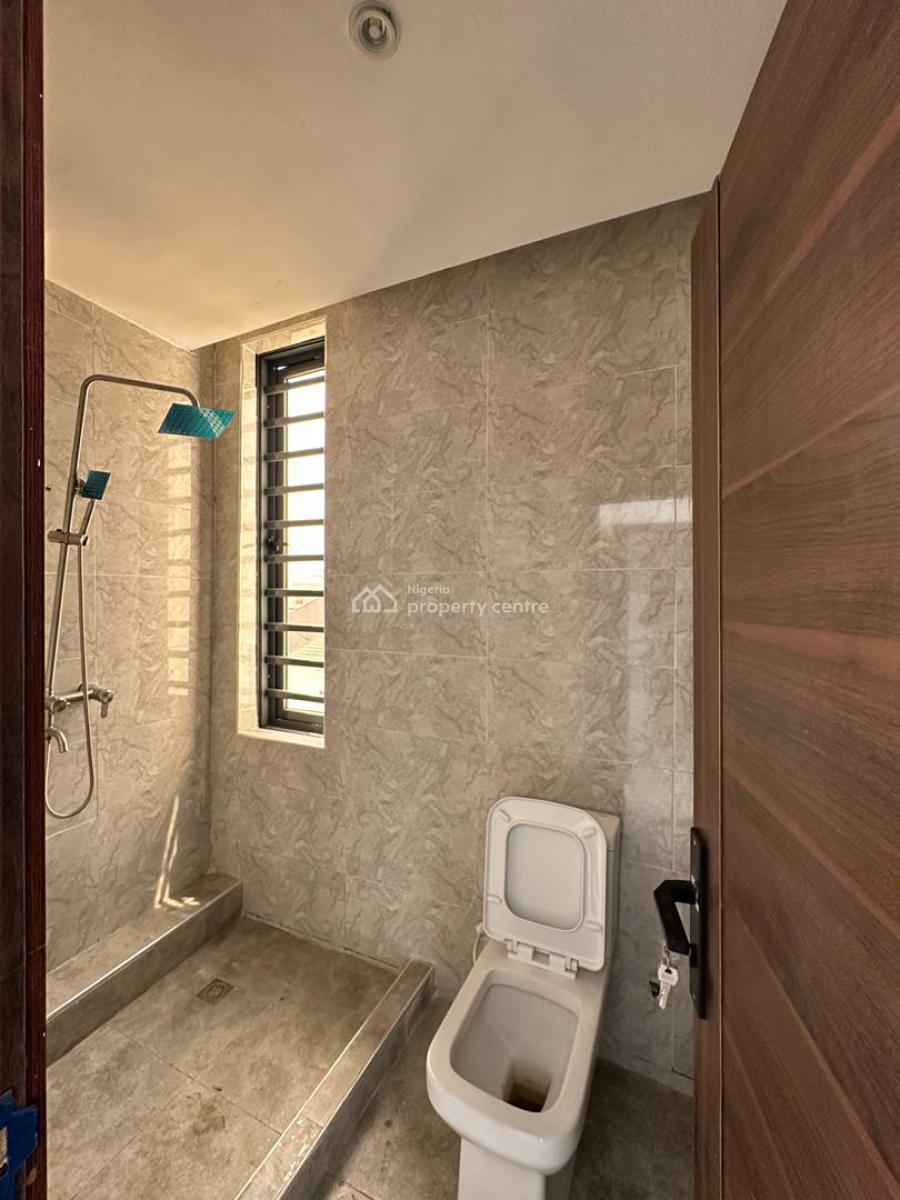 3 Bedroom Apartment with Gym and Boys Quarters, Ikate, Lekki, Lagos, Flat / Apartment for Sale