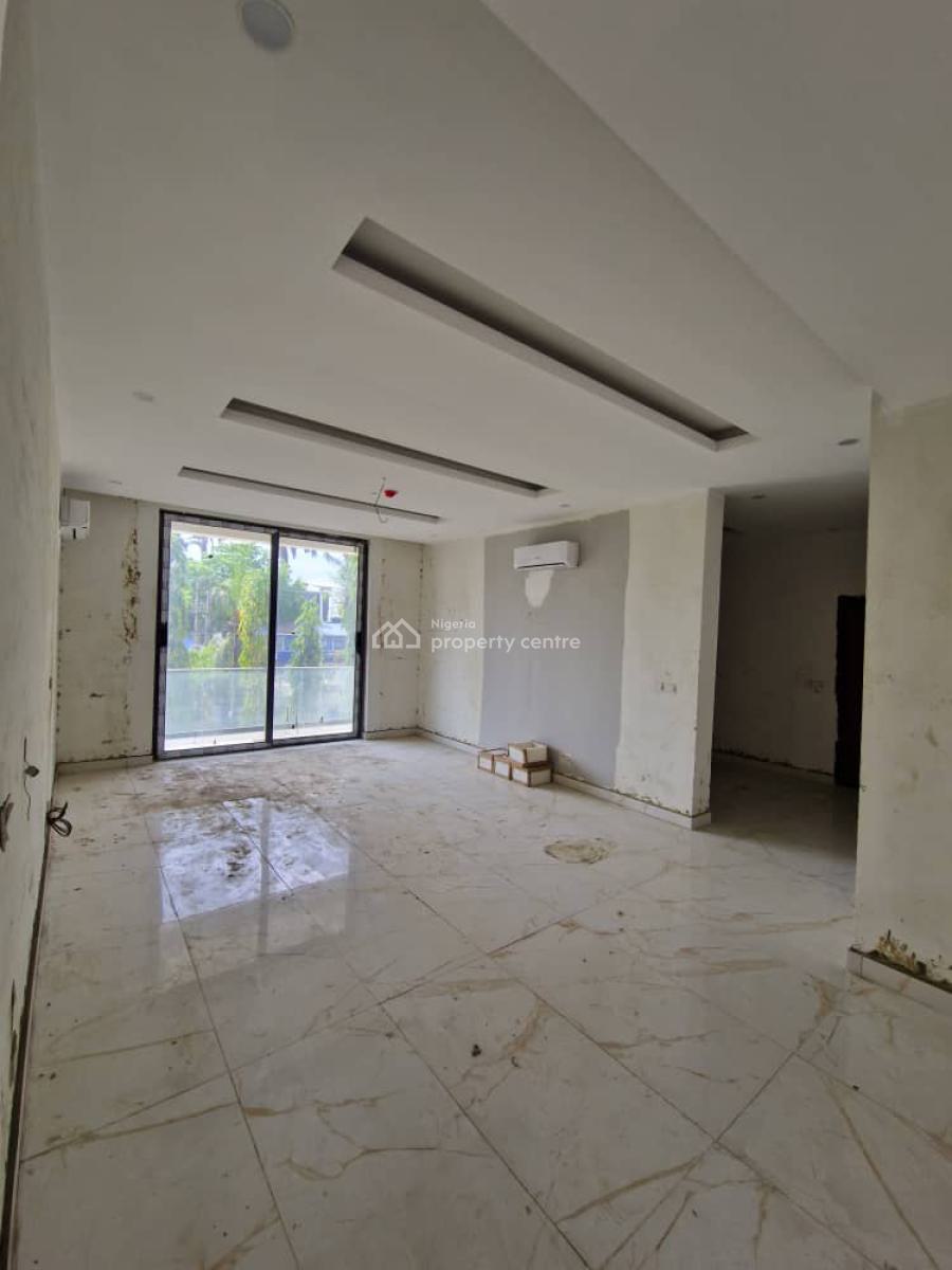 Brand New Contemporary 3 Bedroom Apartment with Bq, Ikeja Gra, Ikeja, Lagos, Flat / Apartment for Rent