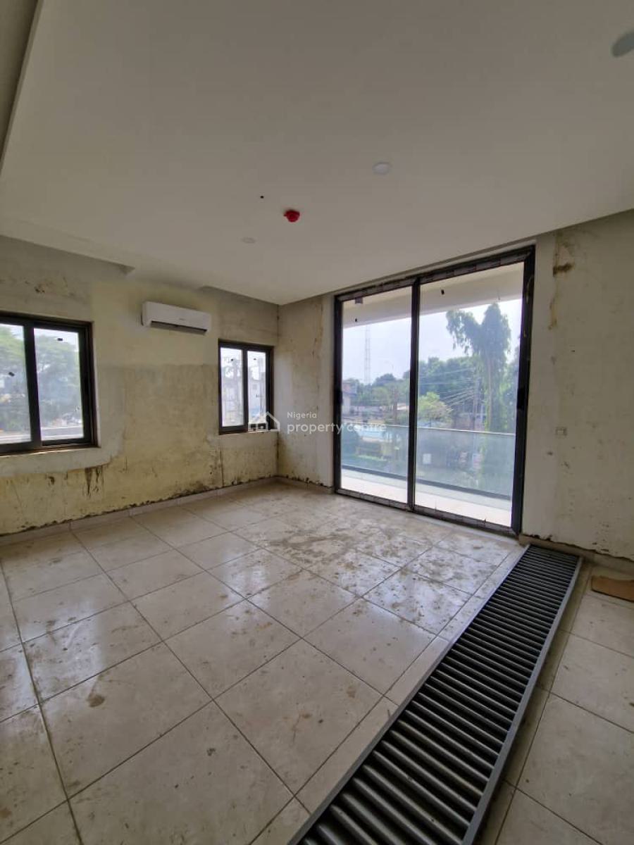 Brand New Contemporary 3 Bedroom Apartment with Bq, Ikeja Gra, Ikeja, Lagos, Flat / Apartment for Rent