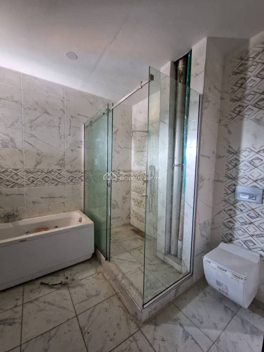 Brand New Contemporary 3 Bedroom Apartment with Bq, Ikeja Gra, Ikeja, Lagos, Flat / Apartment for Rent