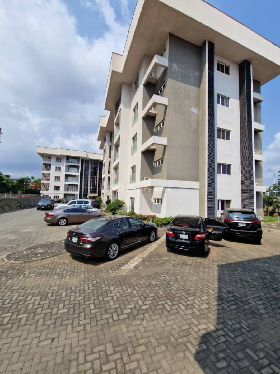 Brand New Contemporary 3 Bedroom Apartment with Bq, Ikeja Gra, Ikeja, Lagos, Flat / Apartment for Rent