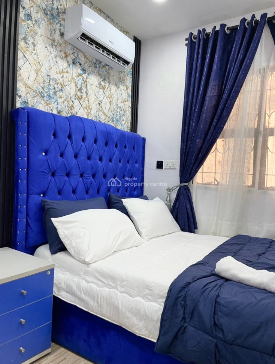 2 Bedroom Apartment, Ikeja, Lagos, Flat / Apartment Short Let