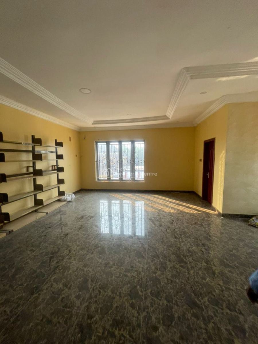 Sweet 5 Bedroom Semi Detached Duplex with Bq, Jabi, Abuja, Semi-detached Duplex for Sale