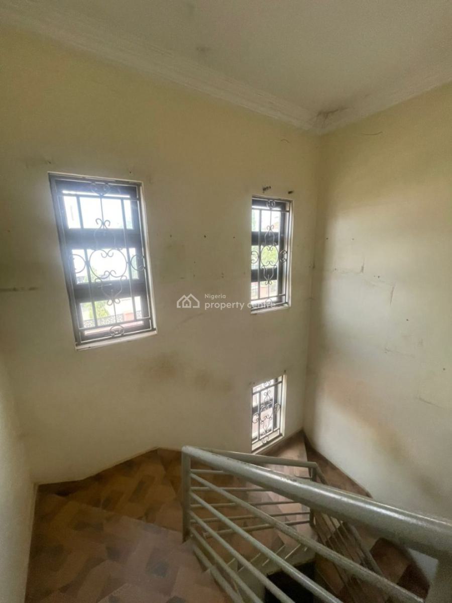 Sweet 5 Bedroom Semi Detached Duplex with Bq, Jabi, Abuja, Semi-detached Duplex for Sale