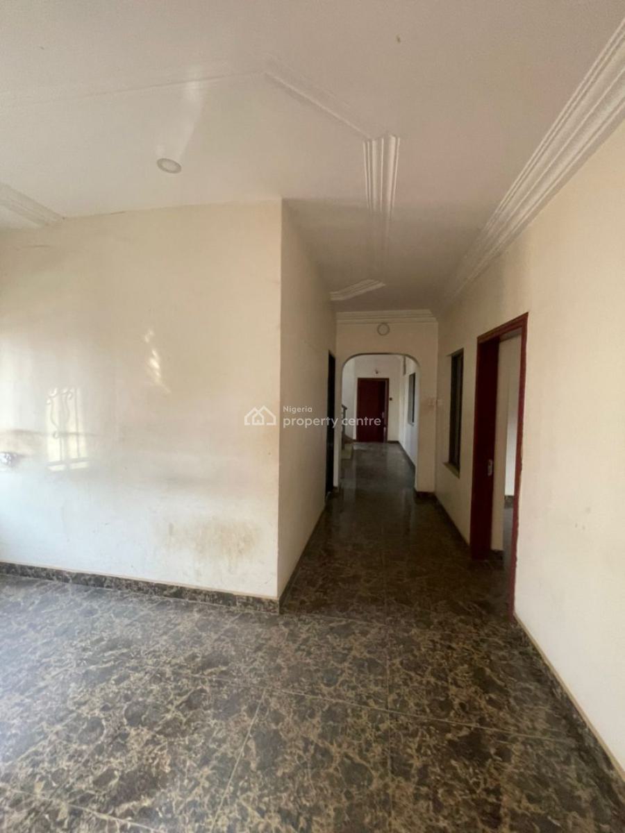 Sweet 5 Bedroom Semi Detached Duplex with Bq, Jabi, Abuja, Semi-detached Duplex for Sale