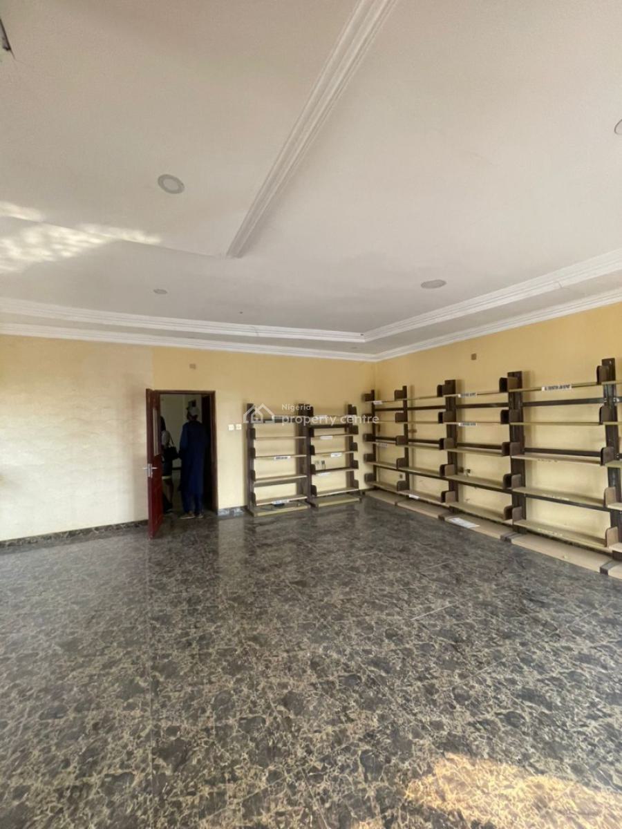 Sweet 5 Bedroom Semi Detached Duplex with Bq, Jabi, Abuja, Semi-detached Duplex for Sale