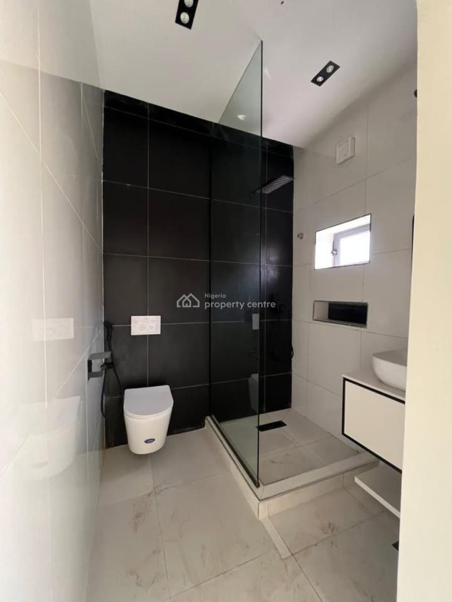 Modern 4bedroom Detached Duplex with a Bq, Gwarinpa, Abuja, Detached Duplex for Sale