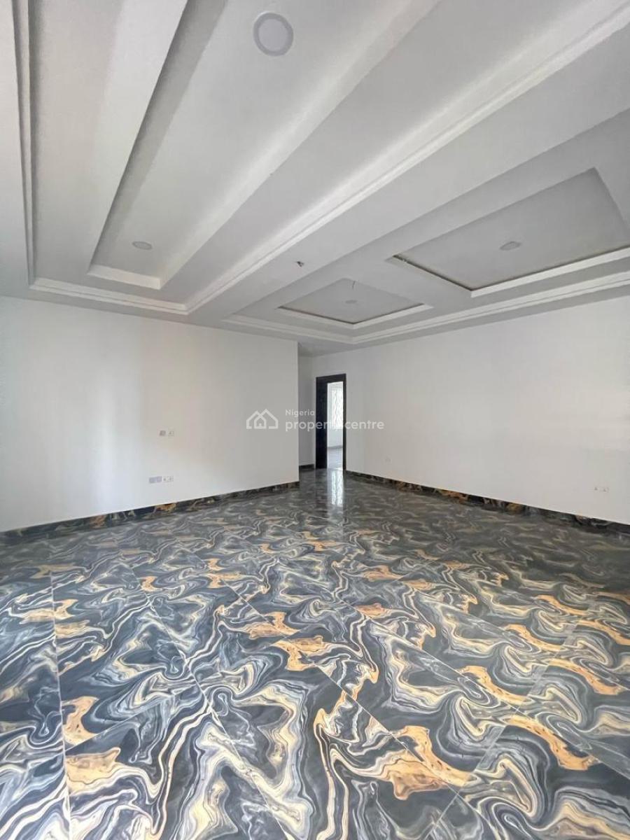 Beautifully Finished 2 Bedroom Apartment with Bq, Mobil Road, Lekki, Lagos, Flat / Apartment for Sale