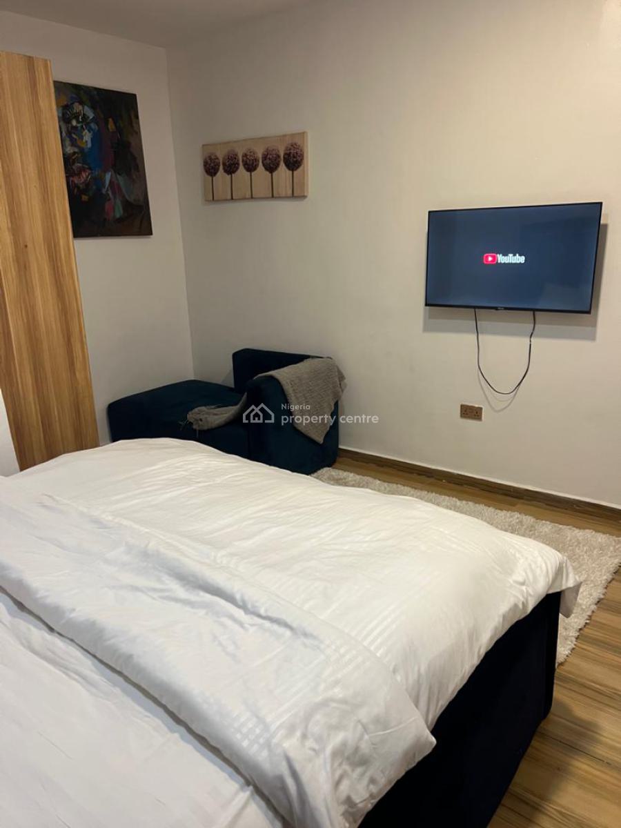 Newly Built Mini Flat Available, Ikate, Lekki, Lagos, Mini Flat (room and Parlour) for Rent