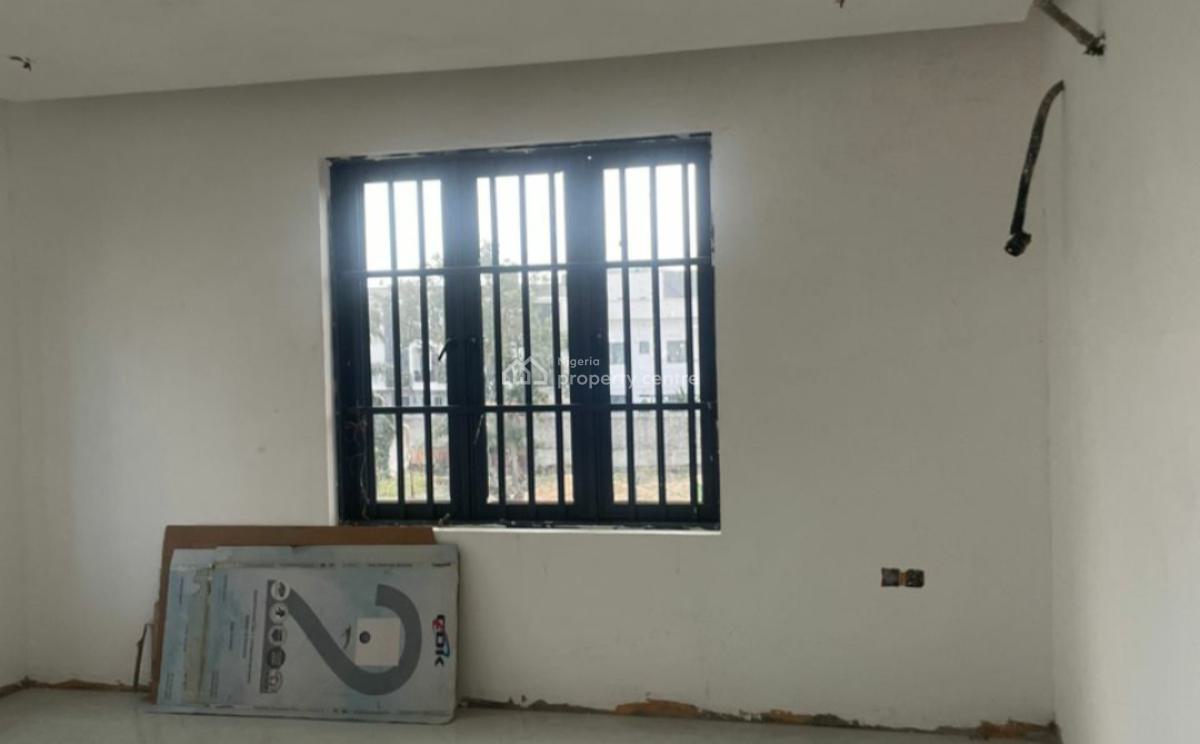 New 3 Bedroom Flat + Bq, Elevator in Secured Estate + 2 Car Park Space, Ikoyi, Lagos, Flat / Apartment for Sale