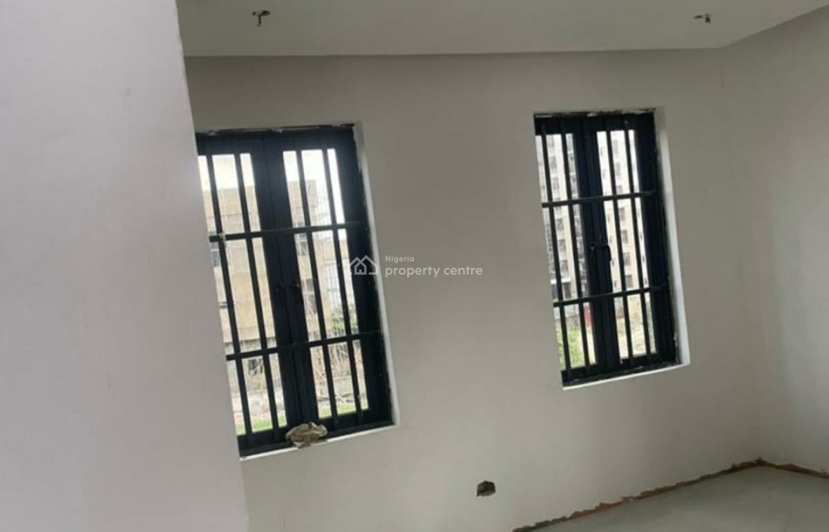 New 3 Bedroom Flat + Bq, Elevator in Secured Estate + 2 Car Park Space, Ikoyi, Lagos, Flat / Apartment for Sale
