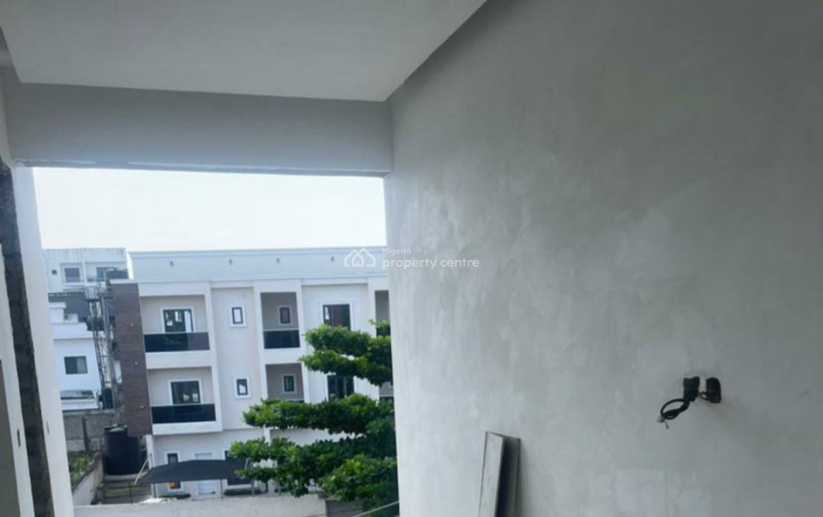 New 3 Bedroom Flat + Bq, Elevator in Secured Estate + 2 Car Park Space, Ikoyi, Lagos, Flat / Apartment for Sale
