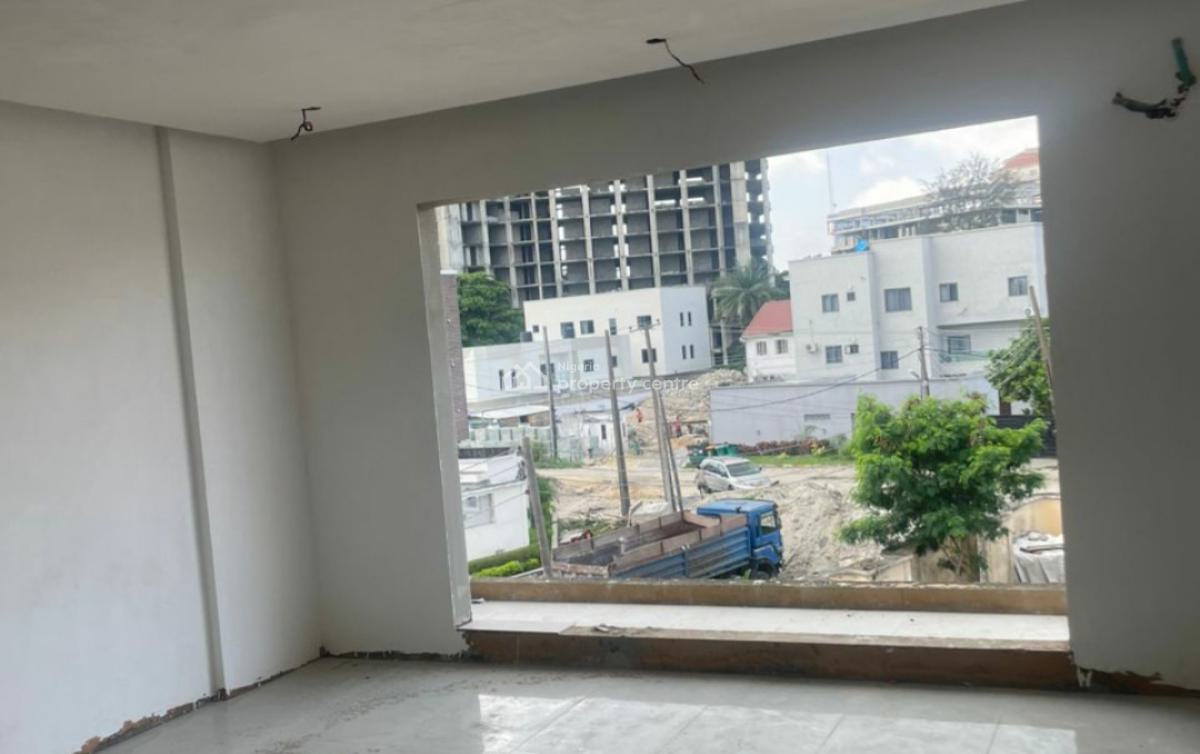 New 3 Bedroom Flat + Bq, Elevator in Secured Estate + 2 Car Park Space, Ikoyi, Lagos, Flat / Apartment for Sale