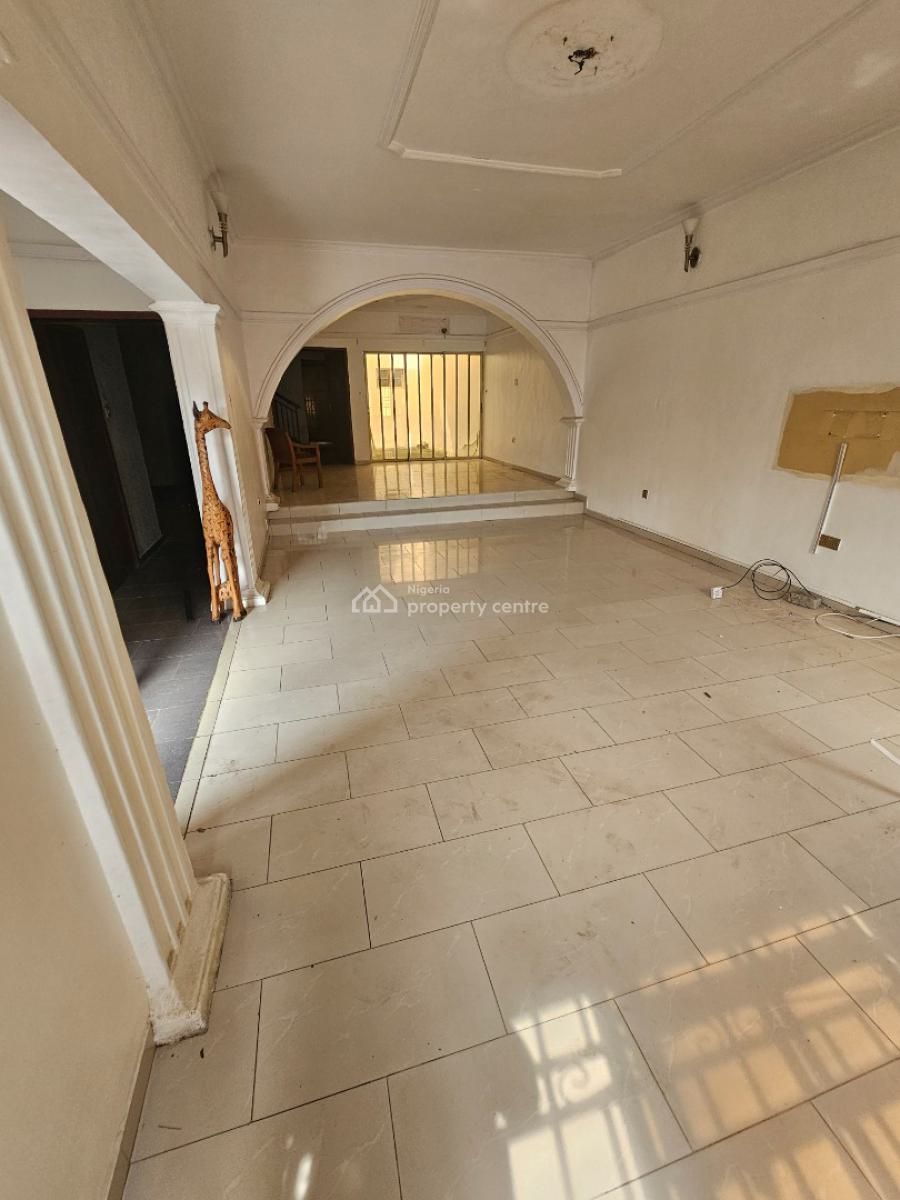 5-bedroom Semi-detached Duplex with Bq, Off Fatai Arobieke, Lekki Phase 1, Lekki, Lagos, Semi-detached Duplex for Rent