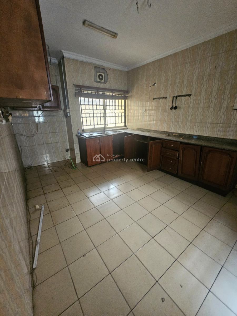 5-bedroom Semi-detached Duplex with Bq, Off Fatai Arobieke, Lekki Phase 1, Lekki, Lagos, Semi-detached Duplex for Rent