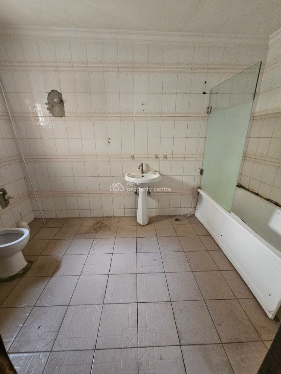 5-bedroom Semi-detached Duplex with Bq, Off Fatai Arobieke, Lekki Phase 1, Lekki, Lagos, Semi-detached Duplex for Rent