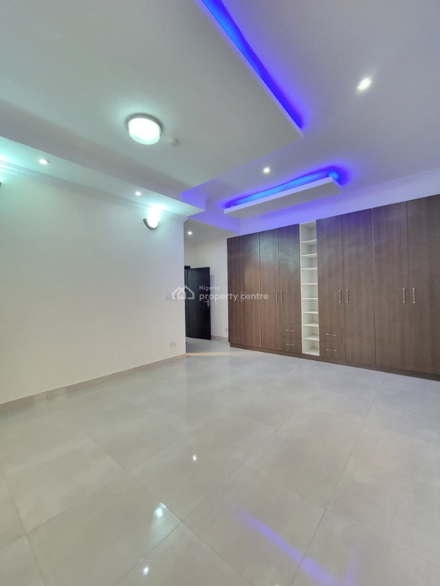 Standard 5 Bedroom Fully Detached Duplex, Mobil Road, Ajah, Lagos, Detached Duplex for Rent