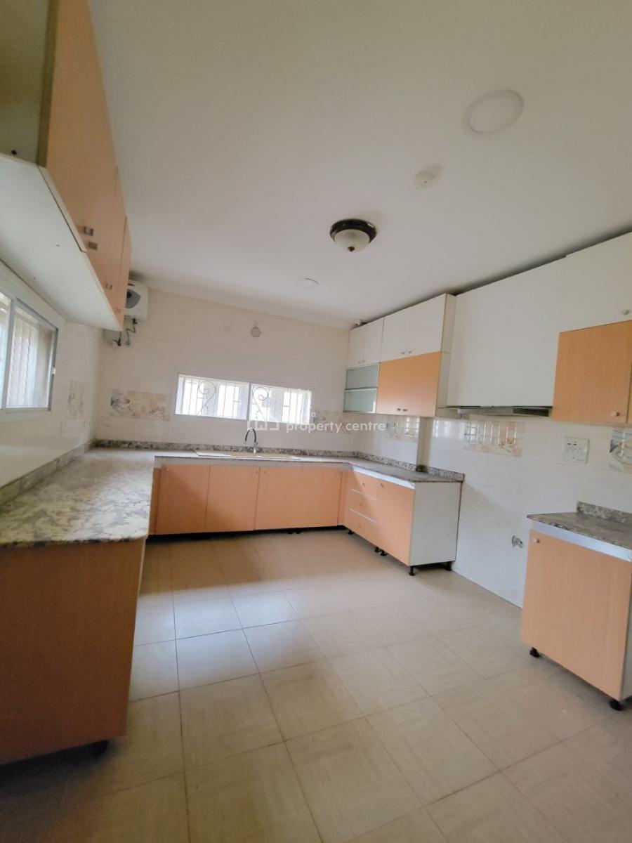 Standard 5 Bedroom Fully Detached Duplex, Mobil Road, Ajah, Lagos, Detached Duplex for Rent